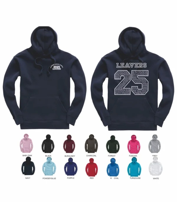 Cottonridge W72K School Leavers Junior Hood  Prices from £11.99